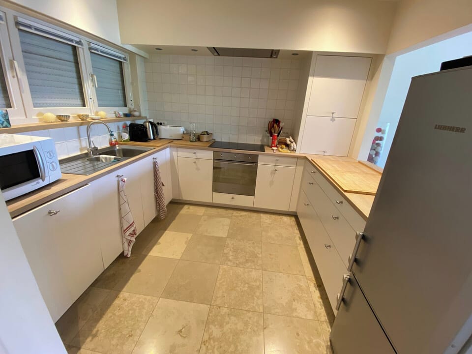 House | Private kitchen