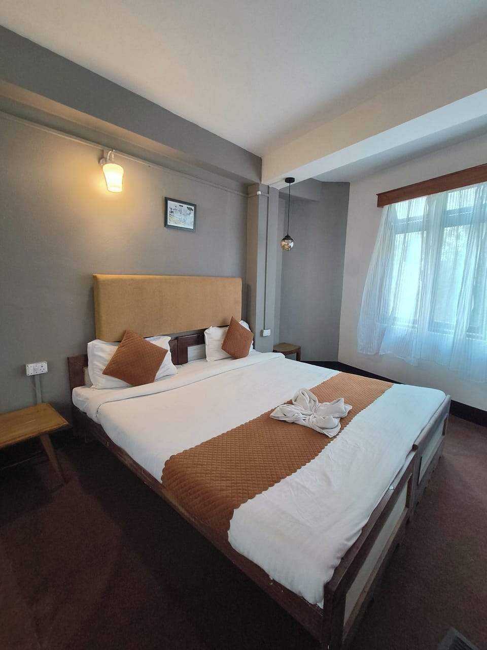 Deluxe Double Room, Balcony, Mountain View | Free WiFi