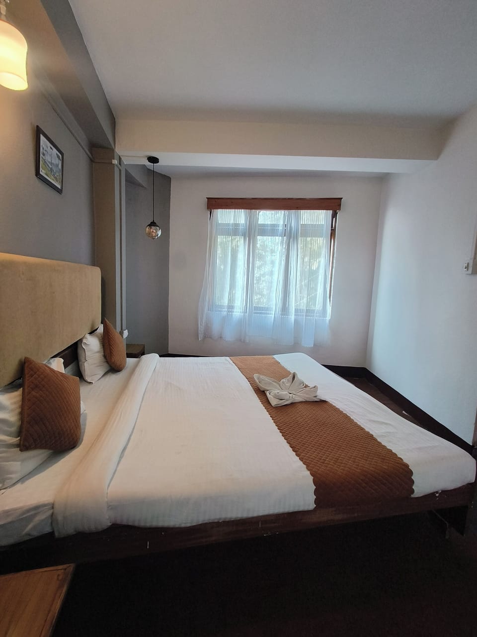 Deluxe Double Room, Balcony, Mountain View | Free WiFi