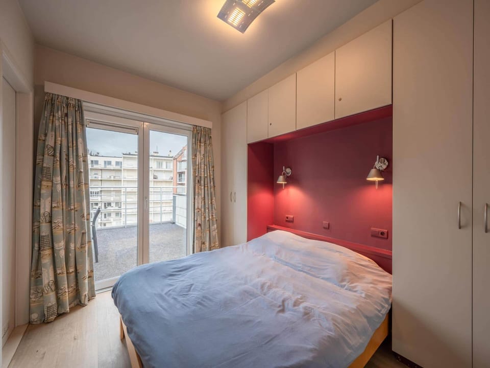 Apartment | 2 bedrooms, iron/ironing board