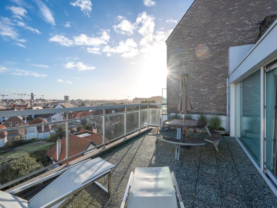 Apartment | Balcony