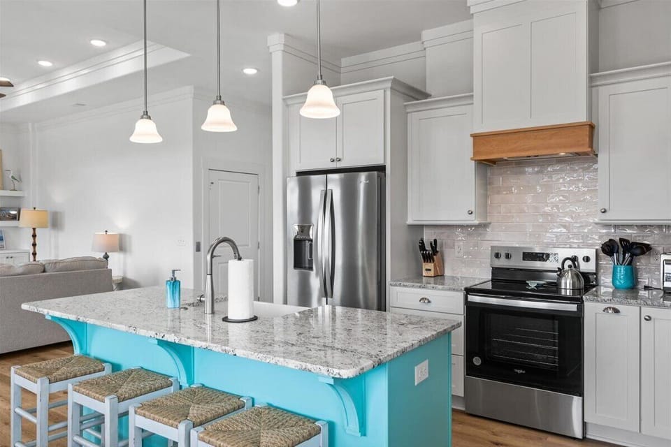 Kitchen -2nd Floor