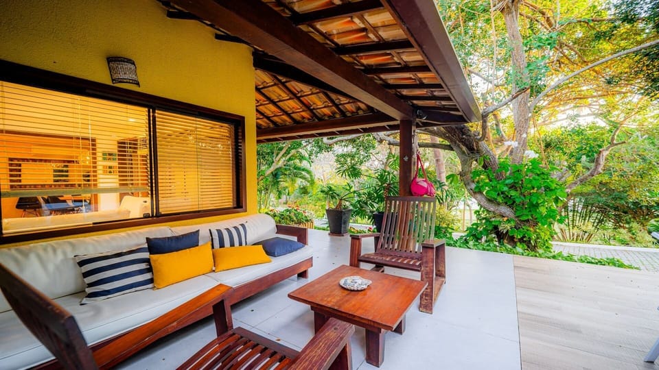 Villa | Terrace/patio