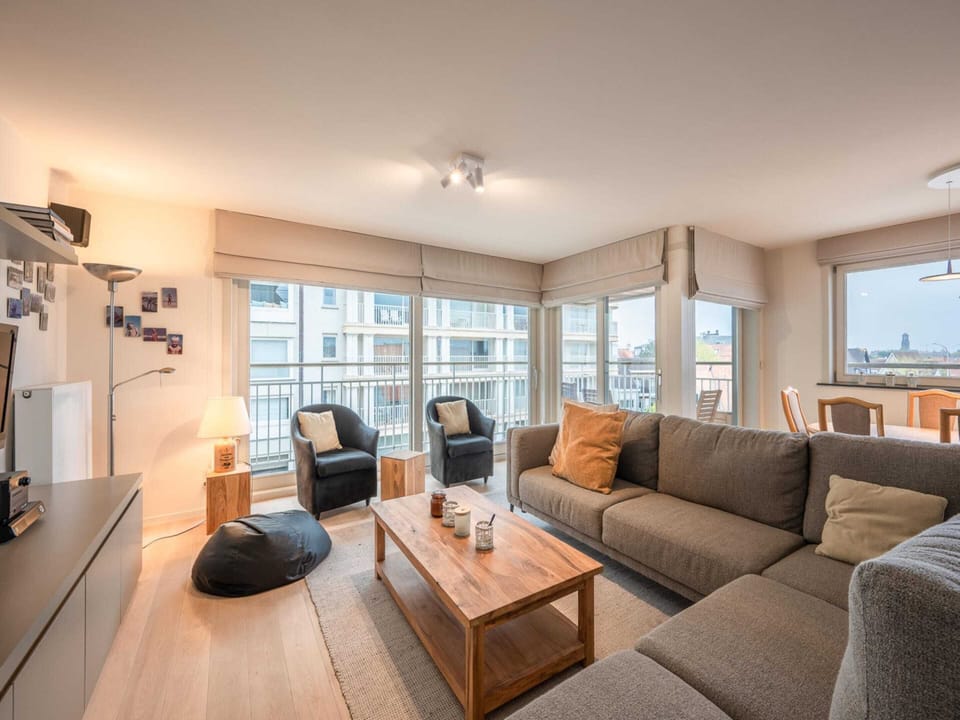 Apartment | Living area