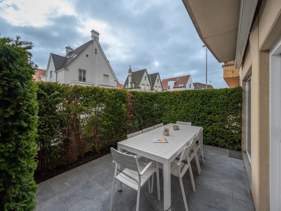 Apartment | Balcony
