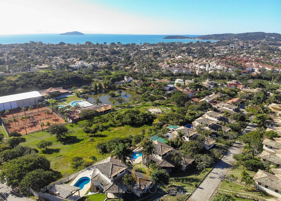 Deluxe House, 5 Bedrooms, Private Pool | Aerial view