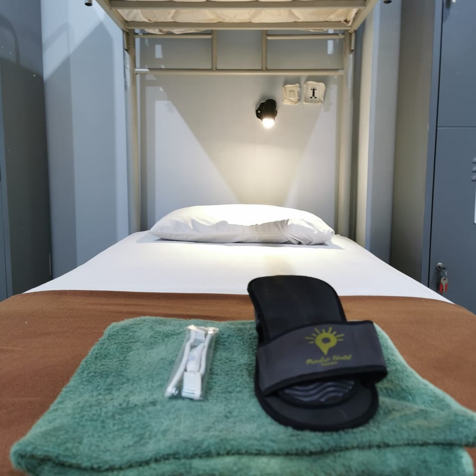 Basic Shared Dormitory - Female