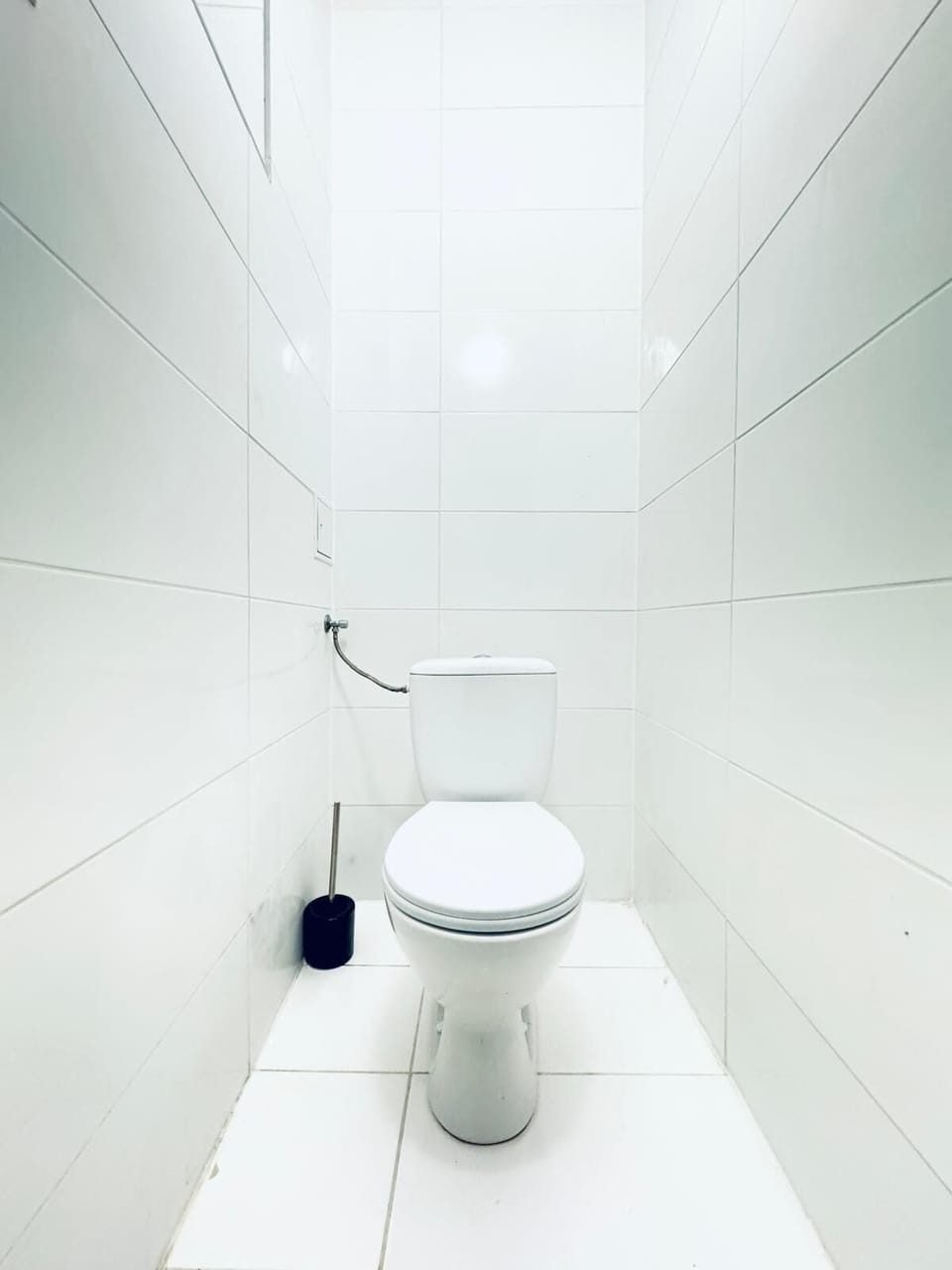 Shared bathroom