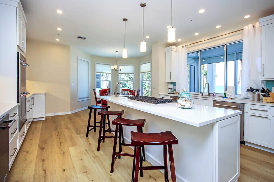 Breakfast Bar