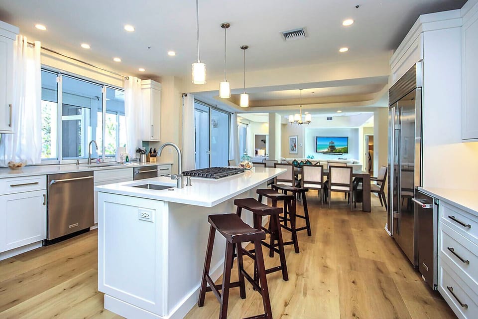 Breakfast Bar