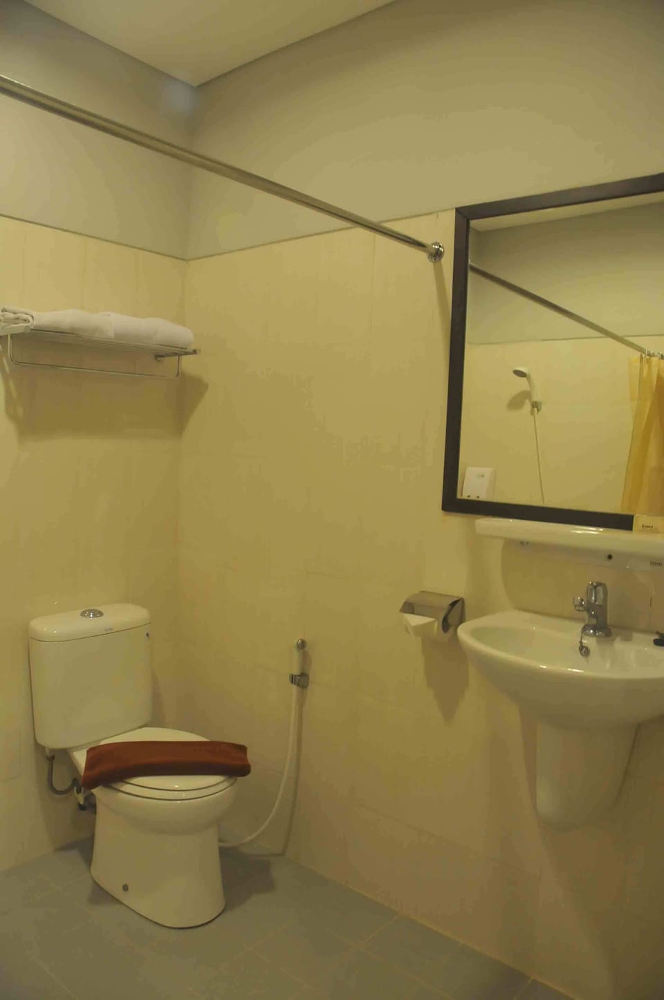 Double Room | Bathroom