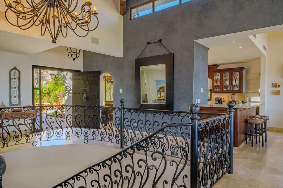 Beautiful staircase
