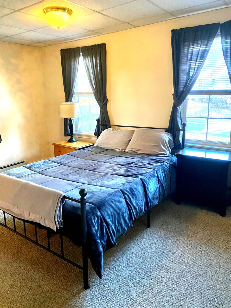 Bedroom Again