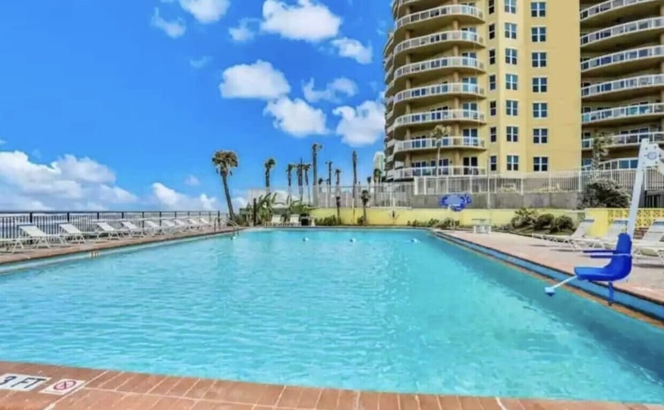 Because every getaway deserves a pool.