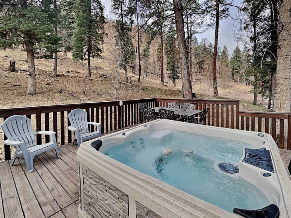 Private Hot Tub