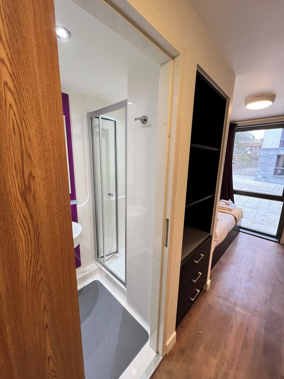 Apartment (1 Bedroom) | Interior