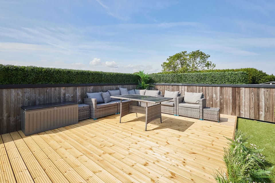 Dalby Lodge, Pickering - Host & Stay