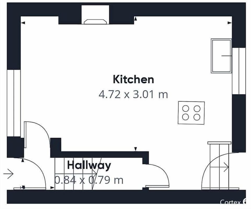 Harbour View Cottage, Whitby - Host & Stay