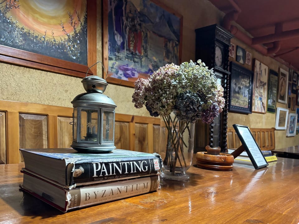 Property amenity