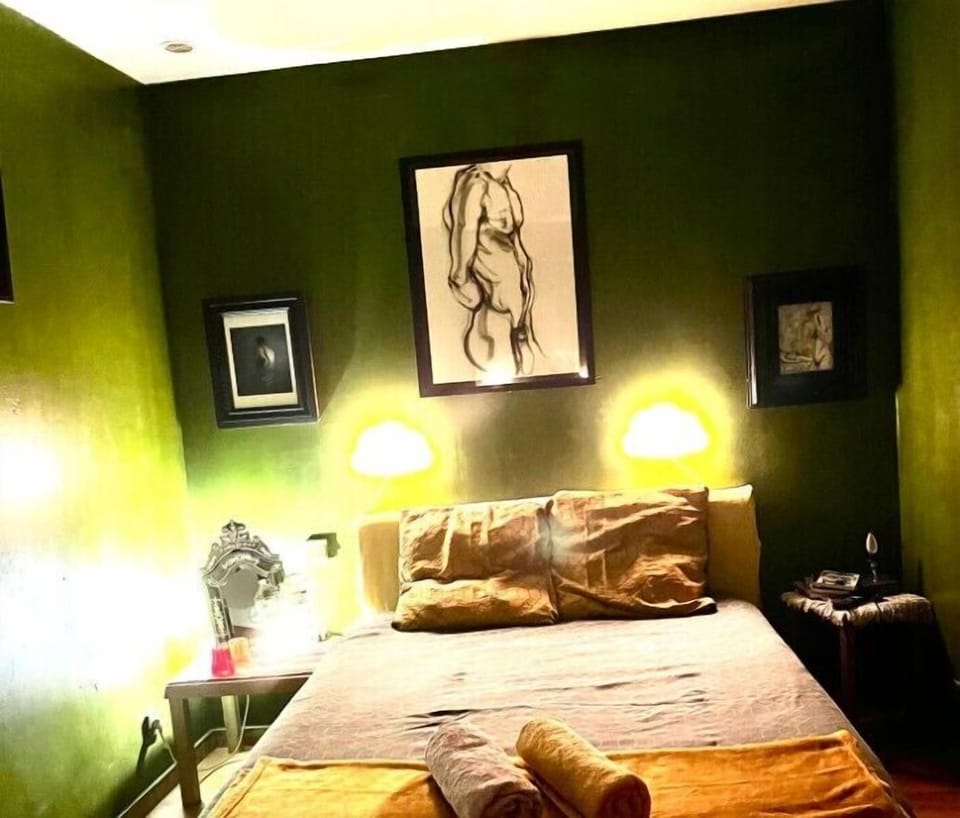 Basic Room, City View | Free WiFi