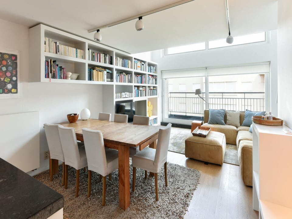 Apartment | Living room