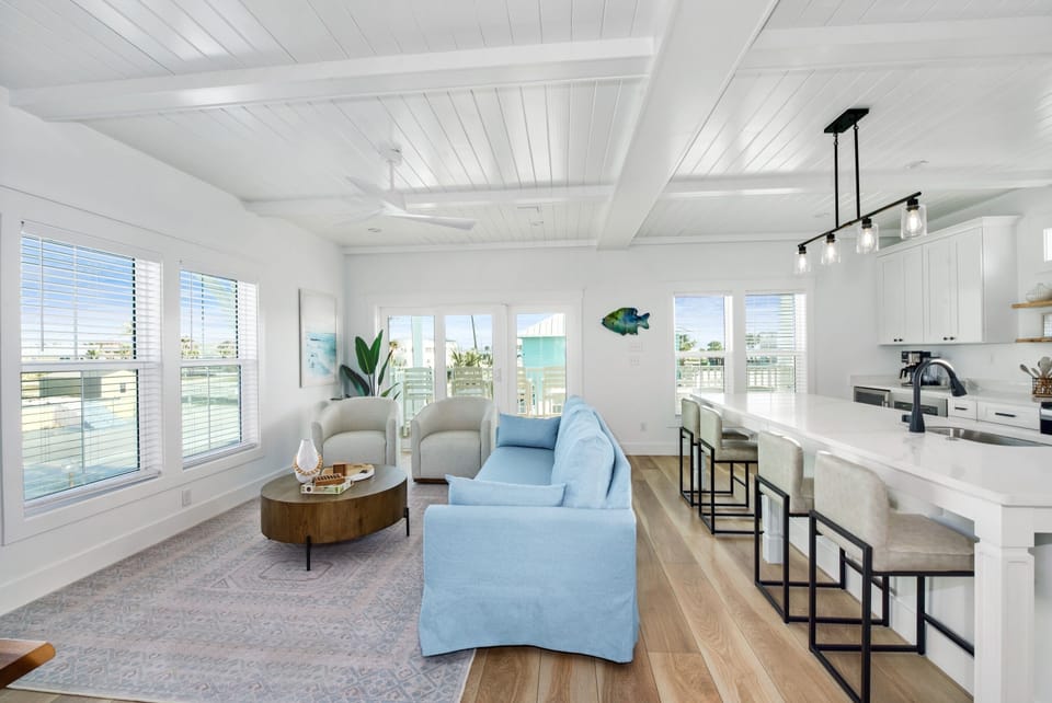 Coastal Living Room
