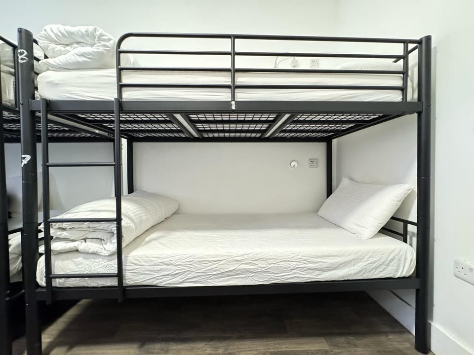 Basic Shared Dormitory, Men only, City View | Soundproofing, free WiFi
