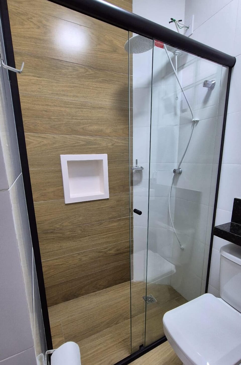 Comfort Double Room | Bathroom | Towels, toilet paper