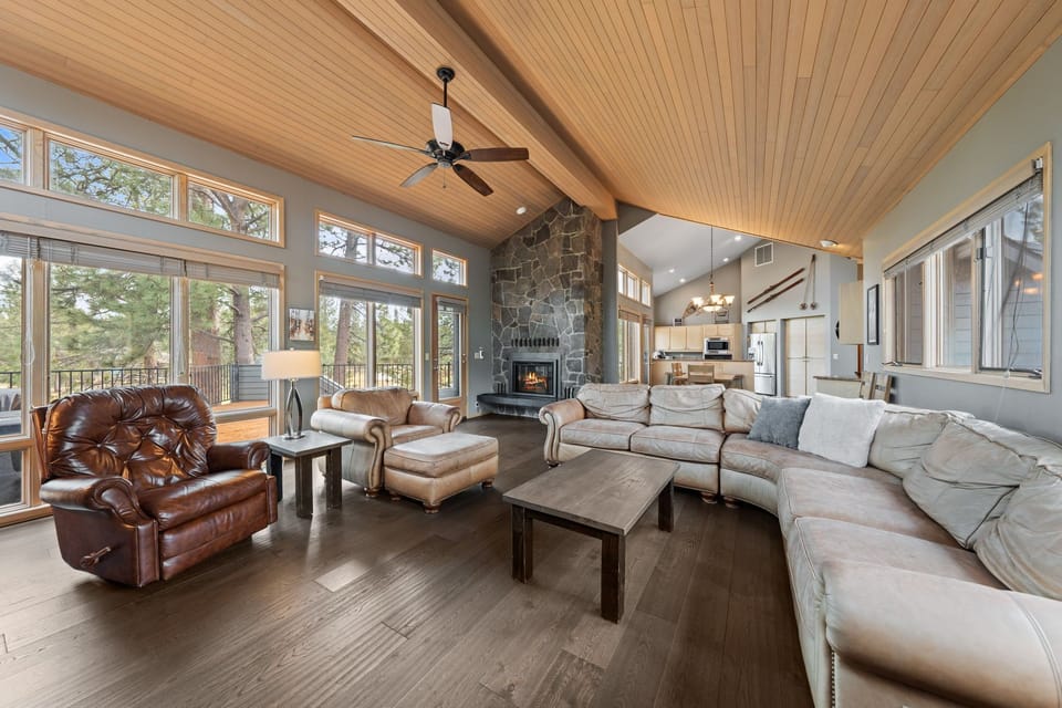 Living Room - Main Level