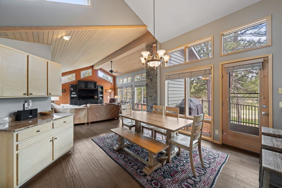 Dining Room - Main Level
