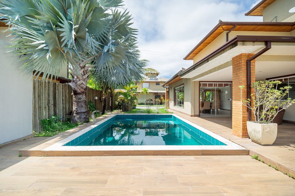 Deluxe House, 4 Bedrooms, Air conditioning | Pool | Indoor pool, outdoor pool, open 9:00 AM to 7:00 PM, pool umbrellas