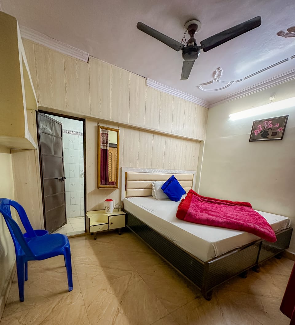 Classic Double Room | Free WiFi