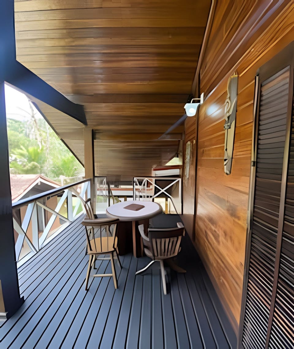 Villa | Outdoor dining