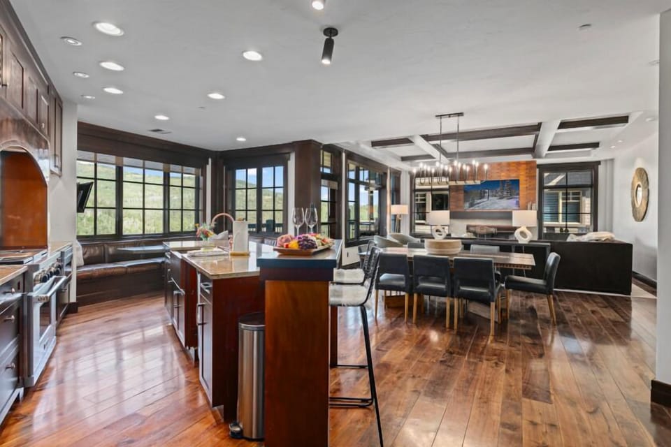 Indoors, Hardwood, Floor, Flooring, Kitchen