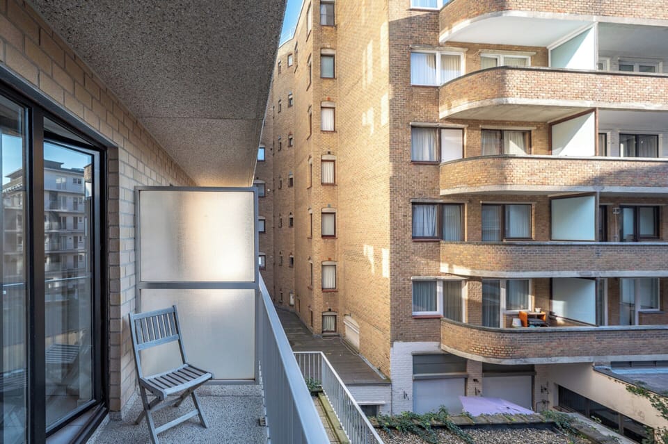 Apartment | Balcony