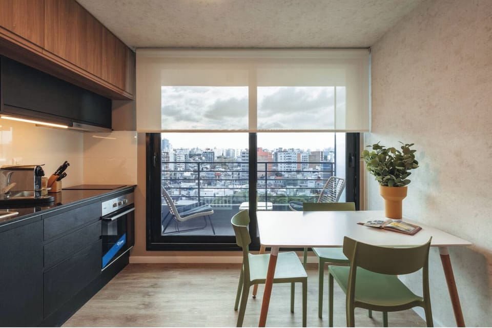 Basic Apartment | Living area