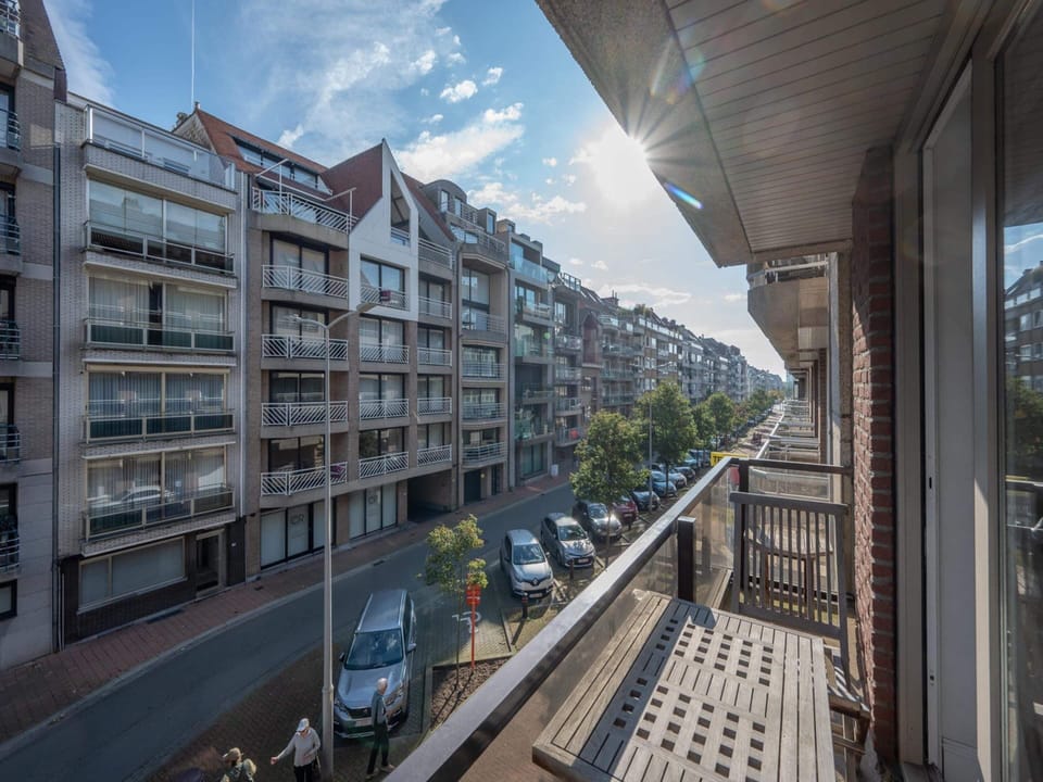 Apartment | Balcony