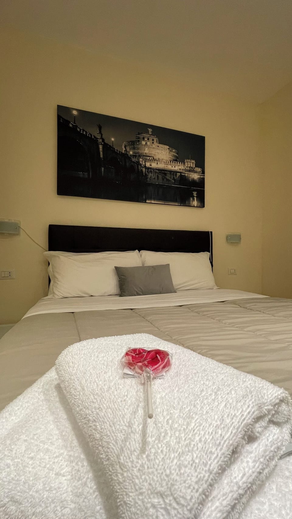Economy Double or Twin Room, Non Smoking | Free WiFi