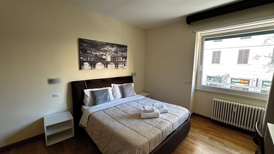 Basic Double or Twin Room, Non Smoking | Free WiFi