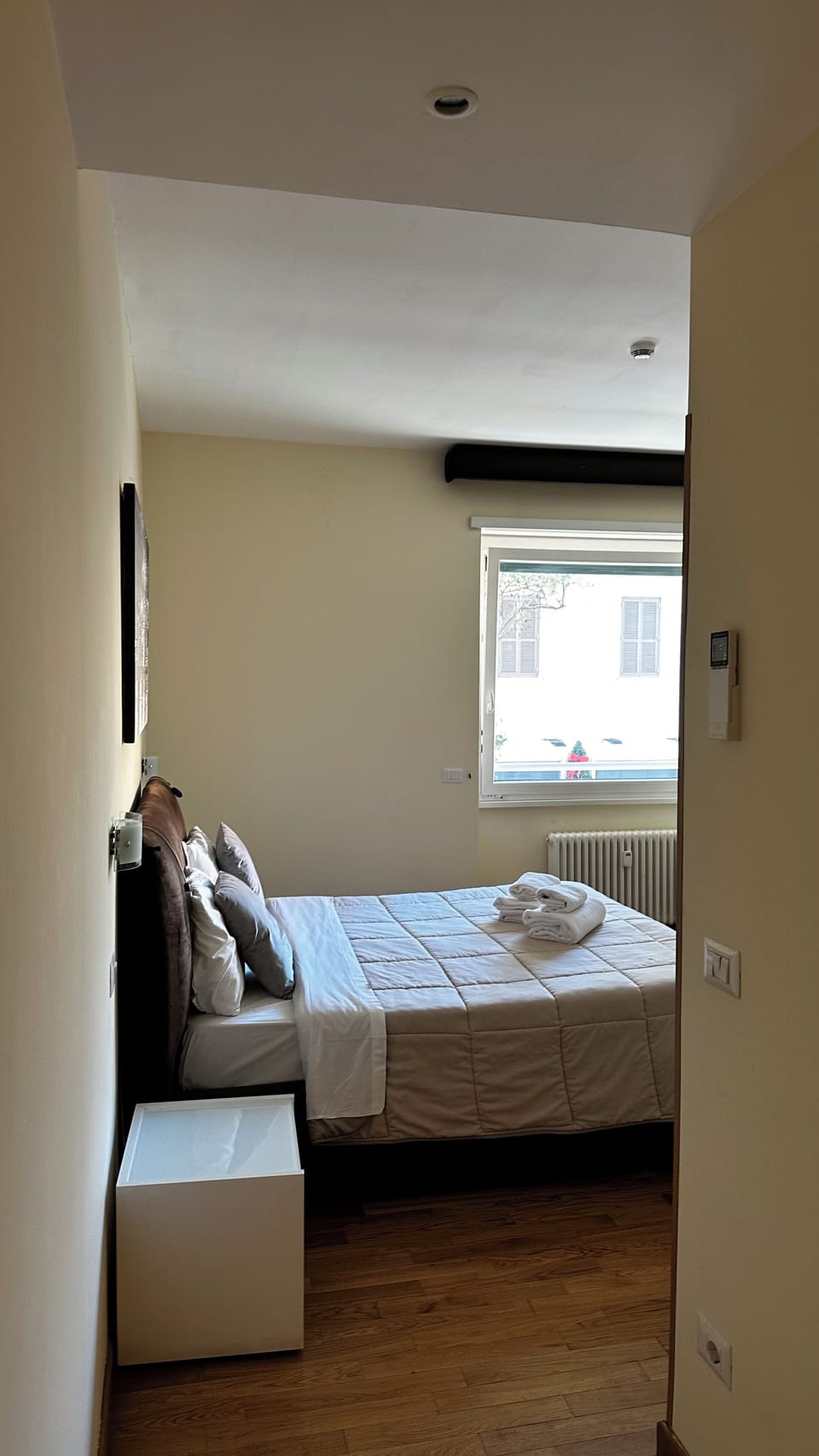Basic Double or Twin Room, Non Smoking | Free WiFi