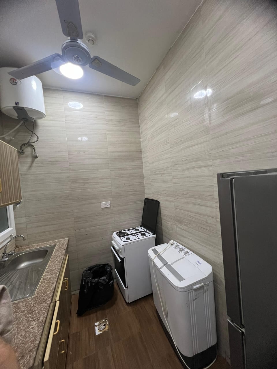 Family Apartment | Private kitchen
