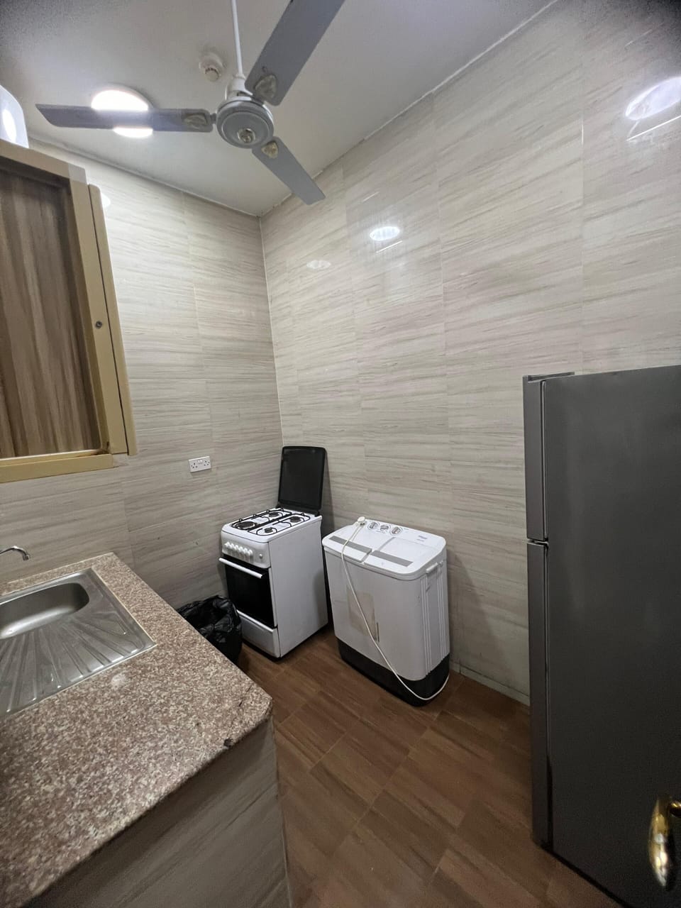 Family Apartment | Private kitchen