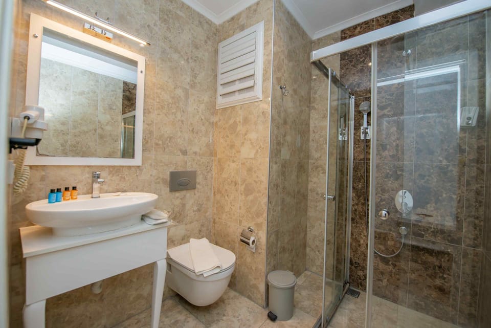 Basic Room | Minibar, desk, soundproofing, free WiFi