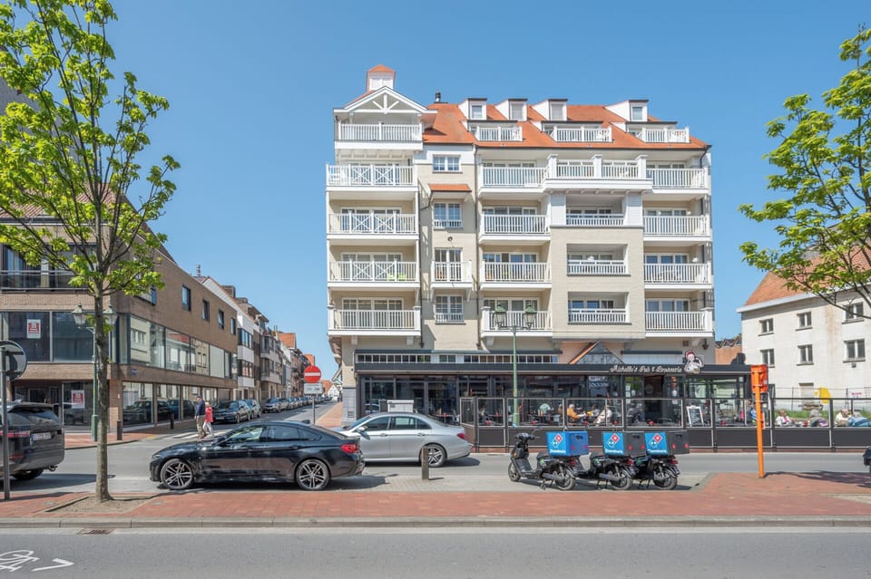 Apartment | View from property