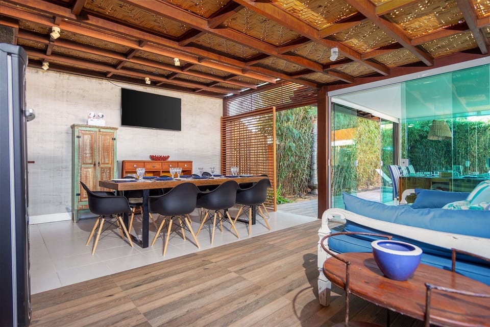 Villa | Dining room