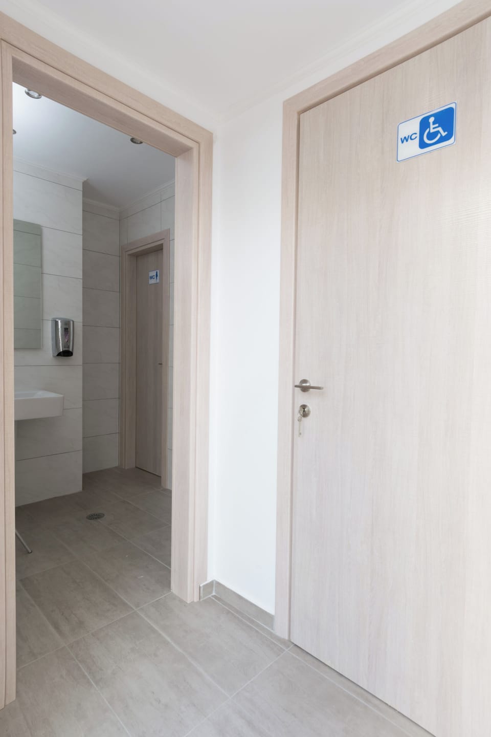 Apartment, 2 Bedrooms, Sea View | Soundproofing, iron/ironing board (on request), WiFi (free), bed sheets