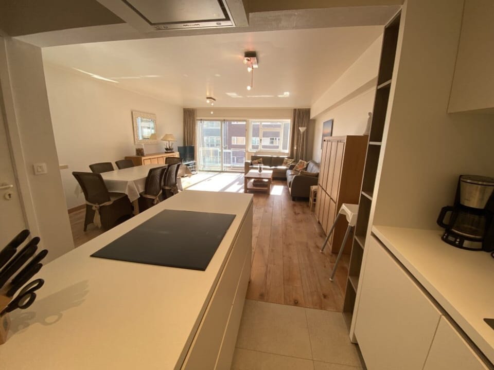 Apartment | Private kitchen