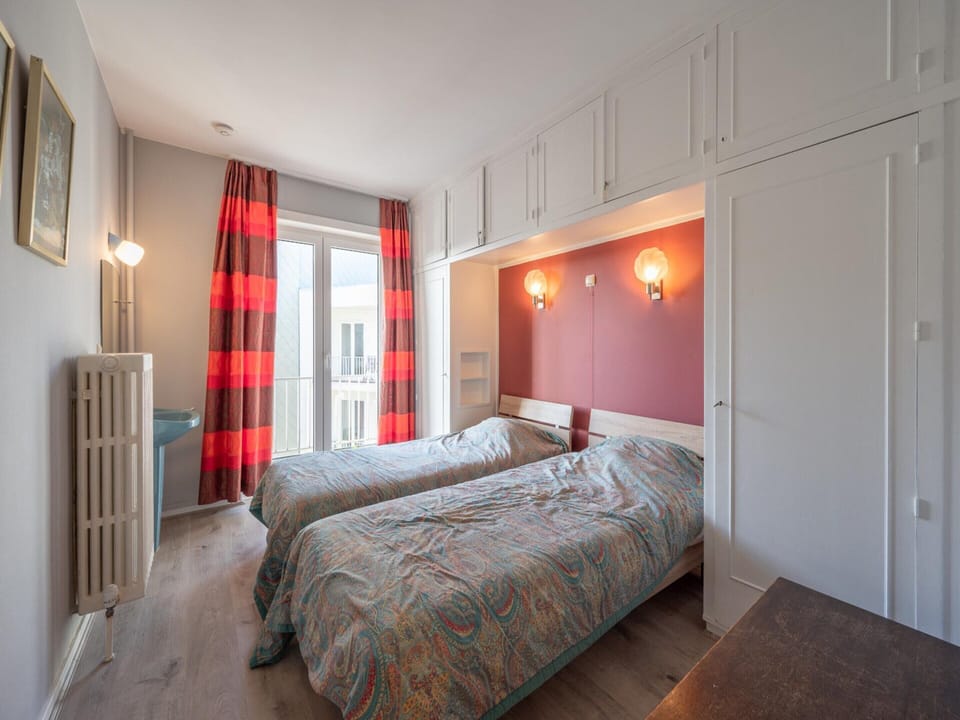 Apartment | 3 bedrooms, iron/ironing board