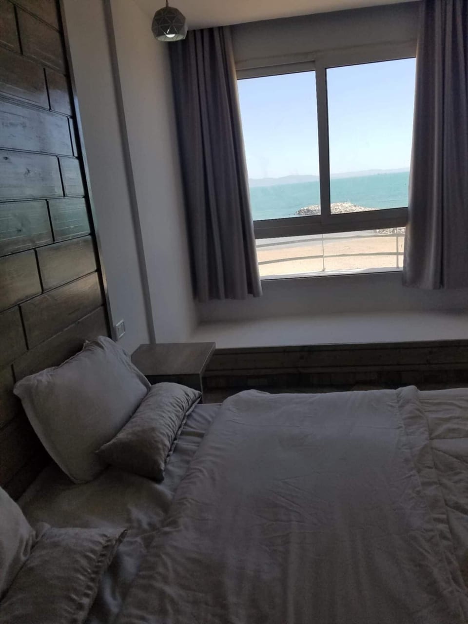 Double Room, Balcony, Sea View | In-room safe, WiFi