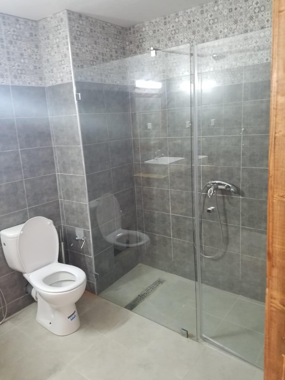 Double Room, Balcony, Sea View | Bathroom